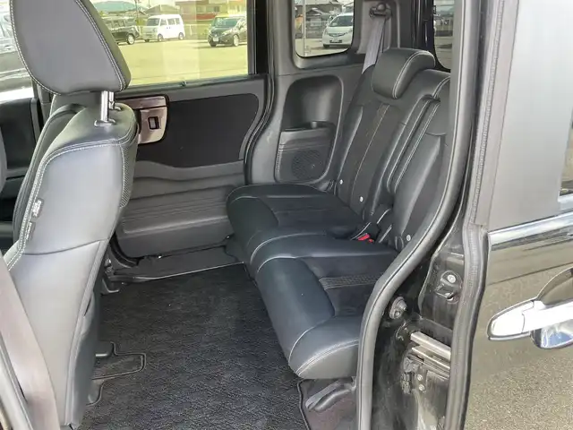 ホンダ Ｎ ＢＯＸ カスタム G L ターボ ホンダセンシング 大阪府 2018(平30)年 6.7万km クリスタルブラックパール (株)IDOMが運営する【じしゃロン堺店】の自社ローン専用車両になります。/こちらは現金またはオートローンご利用時の価格です。自社ローンご希望の方は別途その旨お申付け下さい