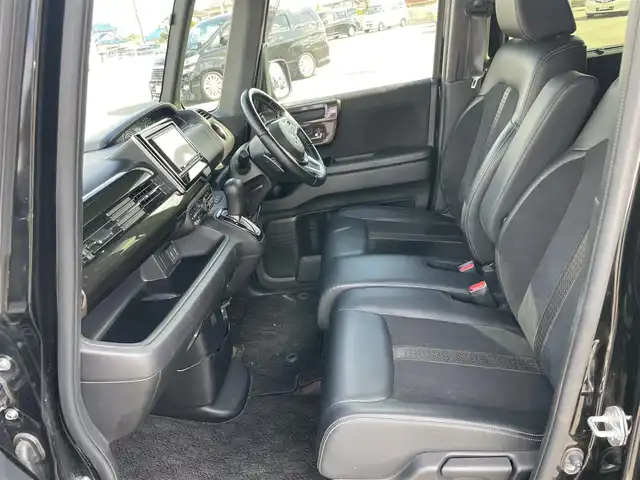 ホンダ Ｎ ＢＯＸ カスタム G L ターボ ホンダセンシング 大阪府 2018(平30)年 6.7万km クリスタルブラックパール (株)IDOMが運営する【じしゃロン堺店】の自社ローン専用車両になります。/こちらは現金またはオートローンご利用時の価格です。自社ローンご希望の方は別途その旨お申付け下さい