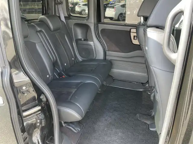 ホンダ Ｎ ＢＯＸ カスタム G L ターボ ホンダセンシング 大阪府 2018(平30)年 6.7万km クリスタルブラックパール (株)IDOMが運営する【じしゃロン堺店】の自社ローン専用車両になります。/こちらは現金またはオートローンご利用時の価格です。自社ローンご希望の方は別途その旨お申付け下さい