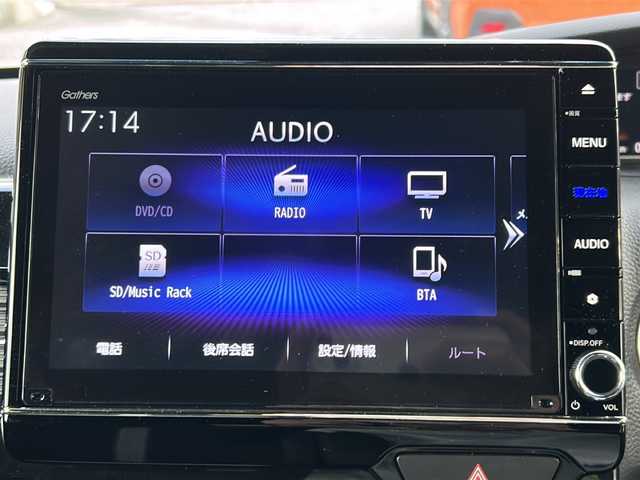 ホンダ Ｎ ＢＯＸ カスタム L ターボ 沖縄県 2021(令3)年 3.8万km プラチナホワイトパール 純正８インチナビ/（ＡＭ／ＦＭ／ＣＤ／ＤＶＤ／ＢＴ）　/フルセグＴＶ　/バックモニター　/ホンダセンシング　/両側パワスラ　/純正１５インチＡＷ　/ドラレコ　ＥＴＣ　/クルコン　/オートライト　/スマートキー/プッシュスタート/純正フロアマット/LEDヘッドライト