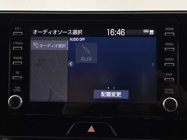 トヨタ ハリアー ハイブリッド G 新潟県 2020(令2)年 4.7万km ブラック ディスプレイオーディオ/BT/バックカメラ/ETC/AUX/ハーフレザー/クルコン/スペアキー1本/ドライブレコーダー/純正アルミ18インチ/衝突軽減システム/レーンキープアシスト/コーナーセンサー/フロアマット