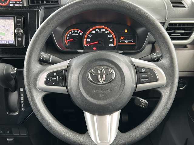 トヨタ タンク G S 東京都 2018(平30)年 5万km パールホワイトⅢ ワンオーナー/純正SDナビ/【フルセグ・DVD再生可・CD・Bluetooth】/バックカメラ/ビルトインETC2.0/両側パワースライドドア/スマートアシストII/【衝突警報機能・前後誤発進抑制機能・先行車発進お知らせ・クルーズコントロール】/純正ドライブレコーダー/前席シートヒーター/横滑り防止機能/ステアリングスイッチ/オートライト/アイドリングストップ/プッシュスタート/スマートキー/スペアキーあり/電動格納ミラー/純正フロアマット/純正ドアバイザー/新車保証書/取扱説明書