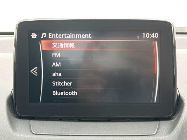 マツダ ＣＸ－３ 15S 茨城県 2020(令2)年 5万km ポリメタルグレーM 純正メモリナビ/(地デジTV・CD・DVD・USB・ラジオ再生)/衝突軽減ブレーキ/コーナーセンサー/ブラインドスポットモニター/アラウンドビューカメラ/ETC/オートライト/LEDヘッドライト/純正16inアルミホイール/フロアマット/スマートキー