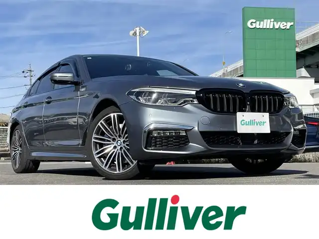 ＢＭＷ ５３０ｅ Mスポーツアイパフォーマンス 愛知県 2017(平29)年 2.5万km ブルーストーン