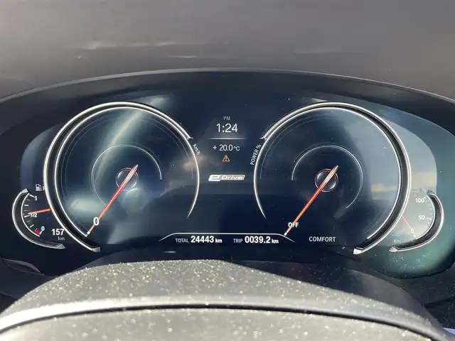 ＢＭＷ ５３０ｅ Mスポーツアイパフォーマンス 愛知県 2017(平29)年 2.5万km ブルーストーン