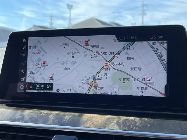 ＢＭＷ ５３０ｅ Mスポーツアイパフォーマンス 愛知県 2017(平29)年 2.5万km ブルーストーン