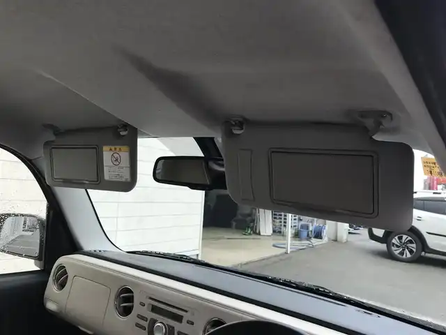 ダイハツ ミラ ココア プラスG 富山県 2012(平24)年 6.5万km ココアベージュマイカメタリック オーディオ/オートエアコン/スマートキー/レベライザー/革巻きステアリング/ドリンクホルダー/フォグランプ/トノカバー/フロアマット/ルーフレール