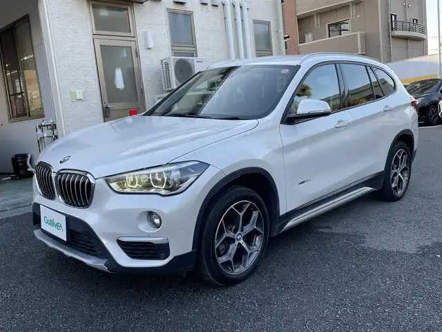 ＢＭＷ Ｘ１