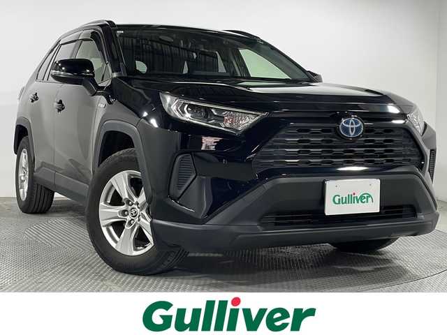 トヨタ ＲＡＶ４ ハイブリットX 広島県 2019(令1)年 3.2万km アティチュードブラックマイカ カロッツェリアナビ/デジタルインナーミラー/ブラインドスポットモニター/バックカメラ/セーフティセンス/・プリクラッシュセーフティ/・レーンディパーチャーアラート/・オートマチックハイビーム/・レーダークルーズコントロール/クリアランスソナー/純正17インチアルミホイール/LEDヘッドライト/オートライト/ステアリングスイッチ/ETC/ドライブレコーダー