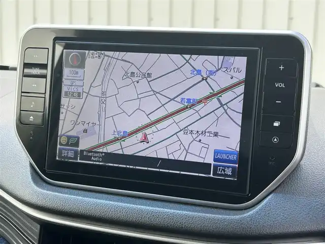 ダイハツ ムーヴ カスタム RS ハイパー SA 富山県 2015(平27)年 6.4万km パールホワイトⅢ 純正SDナビ【NSZN-W65DB MOVE】/Bluetooth/DVD再生/USB/HDMI入力/バックカメラ/フルセグTV/SD/スマートアシスト/ターボ/プッシュスタート/スマートキー/スペアキー/ETC/社外フロアマット/Fフォグ/社外14インチAWスタッドレスタイヤ車載/革巻ステアリング/ステアリングスイッチ/純正ドライブレコーダー【08671-K9004】/保証書/取扱説明書