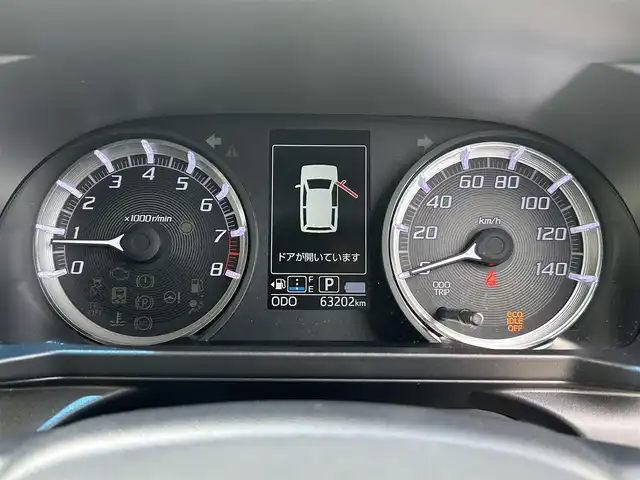 ダイハツ ムーヴ カスタム RS ハイパー SA 富山県 2015(平27)年 6.4万km パールホワイトⅢ 純正SDナビ【NSZN-W65DB MOVE】/Bluetooth/DVD再生/USB/HDMI入力/バックカメラ/フルセグTV/SD/スマートアシスト/ターボ/プッシュスタート/スマートキー/スペアキー/ETC/社外フロアマット/Fフォグ/社外14インチAWスタッドレスタイヤ車載/革巻ステアリング/ステアリングスイッチ/純正ドライブレコーダー【08671-K9004】/保証書/取扱説明書