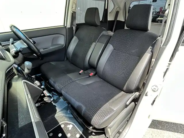 ダイハツ ムーヴ カスタム RS ハイパー SA 富山県 2015(平27)年 6.4万km パールホワイトⅢ 純正SDナビ【NSZN-W65DB MOVE】/Bluetooth/DVD再生/USB/HDMI入力/バックカメラ/フルセグTV/SD/スマートアシスト/ターボ/プッシュスタート/スマートキー/スペアキー/ETC/社外フロアマット/Fフォグ/社外14インチAWスタッドレスタイヤ車載/革巻ステアリング/ステアリングスイッチ/純正ドライブレコーダー【08671-K9004】/保証書/取扱説明書