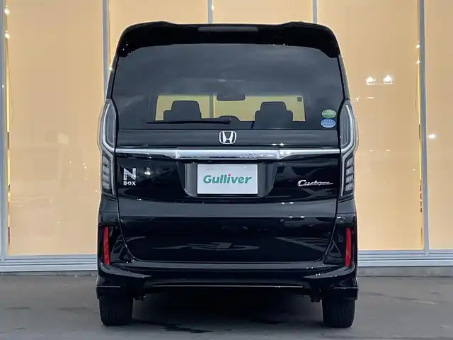 ホンダ Ｎ ＢＯＸ カスタム G EX ホンダセンシング 神奈川県 2018(平30)年 3.8万km クリスタルブラックパール 純正８インチＳＤナビ/CD/DVD/AppleCarPlay/Bluetooth/両側パワースライドドア　/バックカメラ　/追従型クルーズコントロール　/コーナーセンサー　/LEDヘッドライト　/フロントフォグランプ　/ETC　/スマートキー/純正１４インチアルミホイール/純正フロアマット/ドアバイザー/カーテンエアバッグ/衝突被害軽減システム