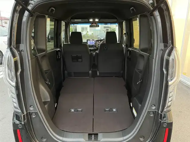 ホンダ Ｎ ＢＯＸ カスタム G EX ホンダセンシング 神奈川県 2018(平30)年 3.8万km クリスタルブラックパール 純正８インチＳＤナビ/CD/DVD/AppleCarPlay/Bluetooth/両側パワースライドドア　/バックカメラ　/追従型クルーズコントロール　/コーナーセンサー　/LEDヘッドライト　/フロントフォグランプ　/ETC　/スマートキー/純正１４インチアルミホイール/純正フロアマット/ドアバイザー/カーテンエアバッグ/衝突被害軽減システム