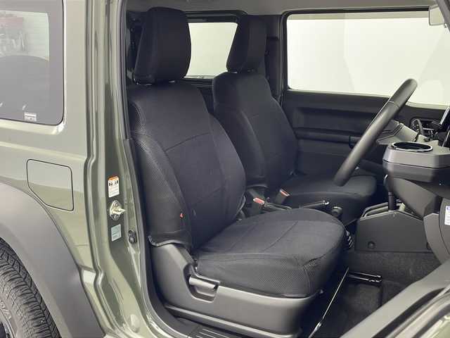 スズキ ジムニー シエラ JC 新潟県 2022(令4)年 1.5万km ジャングルグリーン カロッツェリア製SDナビ（Bluetooth・USB・AM・FM）/スズキセーフティーサポート　/バックカメラ　/ETC2.0　/前後ドライブレコーダー/クルーズコントロール/レーンキープアシスト　/前席シートヒーター　/LEDオートライト/オートマチックハイビーム　　/ダウンヒルアシストコントロール/社外ビルシュタインダンパー/４WD/アイドリングストップ/スマートキー/スペアキー/純正フロアマット/純正１５インチアルミホイール/１５インチAW冬タイヤセット車載