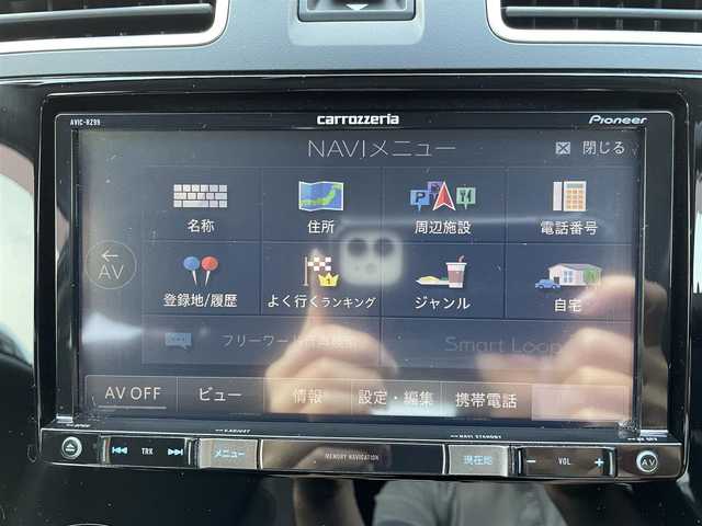 スバル インプレッサ ＸＶ 2．0i－L アイサイト 群馬県 2016(平28)年 12.7万km クリスタルホワイトP ４WD/純正メモリナビ・TV/バックカメラ/D席＋N席パワーシート/衝突被害軽減システム/純正フロアマット/全車追従機能付きクルーズコントロール/取説、保証書/プッシュスタート/ETC/純正アルミ４本積込