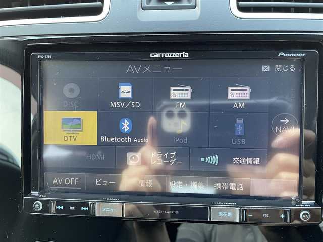 スバル インプレッサ ＸＶ 2．0i－L アイサイト 群馬県 2016(平28)年 12.7万km クリスタルホワイトP ４WD/純正メモリナビ・TV/バックカメラ/D席＋N席パワーシート/衝突被害軽減システム/純正フロアマット/全車追従機能付きクルーズコントロール/取説、保証書/プッシュスタート/ETC/純正アルミ４本積込