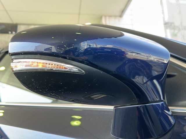 レクサス ＣＴ 200h バージョンC 京都府 2016(平28)年 7.7万km ディープブルーマイカ 純正SDナビ/トヨタセーフティセンス/禁煙車/フロントフォグ/パドルシフト/デュアルエアコン/ポジションメモリー（Ｄ席）/クルーズコントロール/ＬＥＤヘッドライト/前後コーナーセンサー/純正アルミ/パワーシートD席、N席有/合皮シート/シートヒーターD席、N席有/DVD再生機能有/フロアマット純正/MTモード付AT/ビルトインETC
