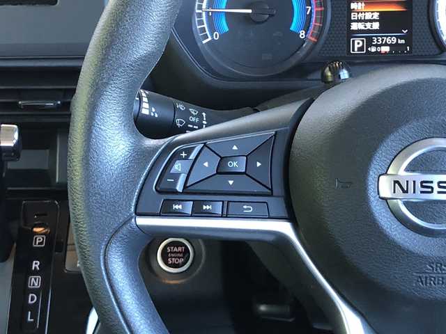 日産 ルークス HWS X プロパイロットED 愛媛県 2020(令2)年 3.4万km パープルⅡ 純正ナビ(MJ119D-W) /・CD/フルセグTV/・Bluetooth/SD/AUX /全方位モニター/・バックカメラ /両側パワースライドドア /・左側ハンズフリー /ETC /オートブレーキホールド /プロパイロット /衝突軽減ブレーキ /レーンキープアシスト/先行車発進お知らせ/標識認識機能/コーナーセンサー/ふらつき警報/LEDオートライト/・オートハイビーム /プッシュスタート/・スペアキー/取扱説明書/保証書
