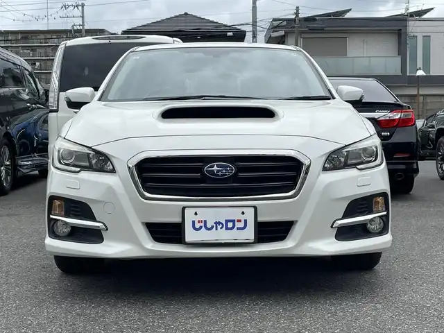 スバル レヴォーグ 2．0GT－S アイサイト 埼玉県 2015(平27)年 10.5万km クリスタルホワイトP (株)IDOMが運営する【じしゃロン鳩ヶ谷店】の自社ローン専用車両になりますこちらは現金またはオートローンご利用時の価格です。自社ローンご希望の方は別途その旨お申付け下さい/アイサイト/　プリクラッシュブレーキ/　アクティブレーンキープ/社外SDナビ/フルセグTV/バックカメラ/ETC/スマートキー/スペアキー×1/D席N席パワーシート/ハーフレザーシート/オートライト/LEDヘッドライト/LEDフォグランプ