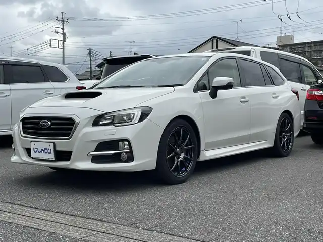 スバル レヴォーグ 2．0GT－S アイサイト 埼玉県 2015(平27)年 10.5万km クリスタルホワイトP (株)IDOMが運営する【じしゃロン鳩ヶ谷店】の自社ローン専用車両になりますこちらは現金またはオートローンご利用時の価格です。自社ローンご希望の方は別途その旨お申付け下さい/アイサイト/　プリクラッシュブレーキ/　アクティブレーンキープ/社外SDナビ/フルセグTV/バックカメラ/ETC/スマートキー/スペアキー×1/D席N席パワーシート/ハーフレザーシート/オートライト/LEDヘッドライト/LEDフォグランプ