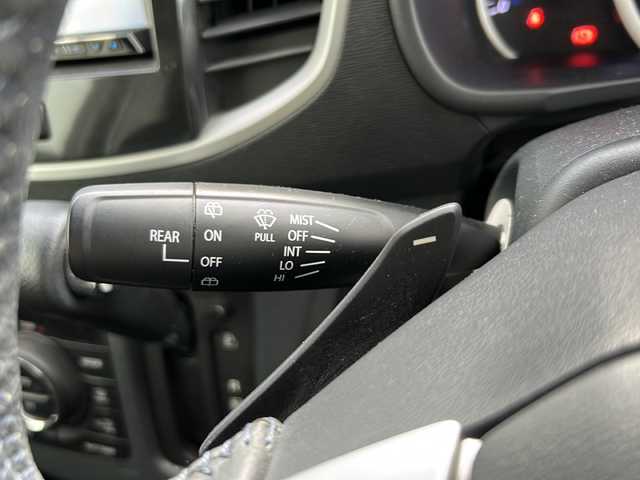 スズキ ワゴンＲ スティングレー T 岐阜県 2012(平24)年 2.8万km パールホワイト 登録時走行距離28093km/社外ナビ/フルセグテレビ/Blue tooth・CD・DVD・SDミュージックサーバー・AUX/ＬＥＤヘッドライト/オートライト/純正１５アルミホイール/シートヒーター前席/ベンチシート/純正フロアマット/プッシュスタート/スマートキー/スペアキー１本/ＭＴモード付ＡＴ/パドルシフト/ドアバイザー/禁煙車