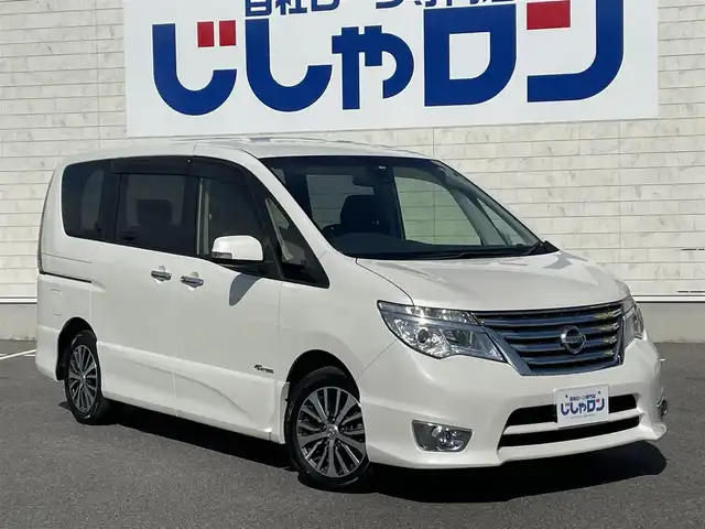 日産 セレナ