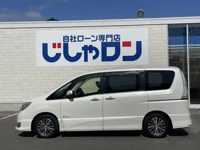 日産 セレナ