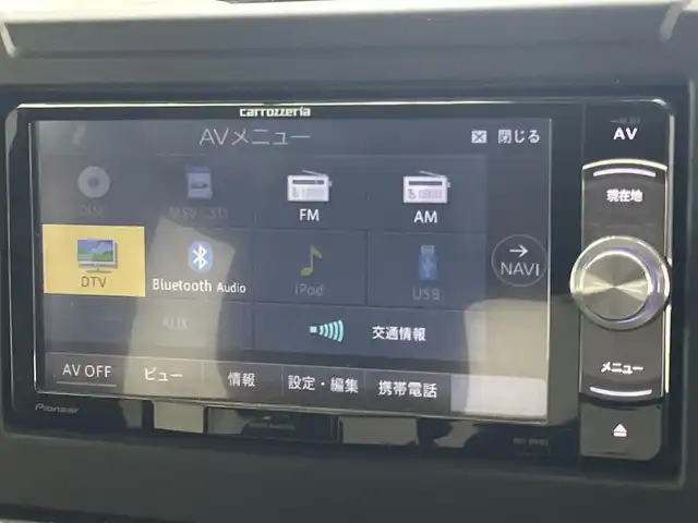 スズキ ジムニー XL 愛知県 2019(平31)年 3.9万km ブルーイッシュブラックパール3 社外ナビ　フルセグＴＶ　Ｂｌｕｅｔｏｏｔｈ　ＣＤ　ＤＶＤ　バックカメラ　シートヒーター　プッシュスタート　フォグランプ　背面タイヤ　純正フロアマット　電動格納ミラー　ヘッドライトレベライザー　禁煙車