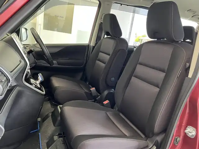 日産 セレナ e－パワー ハイウェイスター V 栃木県 2018(平30)年 5.7万km マルーンレッド 2トーン 純正ナビ/Bluetooth　CD　DVD/フルセグ　TV/バックカメラ/・衝突軽減システム/・衝突軽減ブレーキ/・車線逸脱抑制機能/・車線逸脱警報/・標識認識機能/・速度認識機能/・コーナーセンサー/・ふらつき警報/・先行車発進お知らせ機能/クルーズコントロール/両側パワースライドドア/ハンドルヒーター/シートヒーター/オートライト/ヘッドライトLED/パーキングアシスト