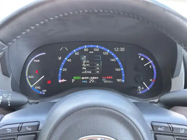 トヨタ ヤリスクロス ハイブリッド Z 宮城県 2020(令2)年 5.9万km ブラックマイカ/ホワイトパールクリスタルシャイン 2トーン ハンズフリーパワーバックドア/アクセサリーコンセント（AC100V/1500W）/＝＝＝/セーフティセンス/・プリクラッシュセーフティ/・レーントレーシングアシスト/・レーダークルーズコントロール/・オートマチックハイビーム/・ロードサインアシスト/先行車発進告知機能/セカンダリーコリジョンブレーキ/インテリジェントクリアランスソナー/8インチディスプレイオーディオ/・Bluetooth/・AppleCarPlay/AndroidAuto/バックカメラ/ビルトインETC2.0/ドライブレコーダー/ハーフレザーシート/運転席パワーシート/シートヒーター/革巻きステアリング/ステアリングスイッチ/電動パーキングブレーキ/ブレーキホールド/LEDヘッドランプ/オートライト/スマートキー＆プッシュスタート/電動格納ミラー/純正18インチAW/純正フロアマット/純正ドアバイザー/W/サイド/カーテンエアバッグ