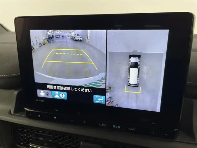 ホンダ ステップワゴン スパーダ プレミアムライン 埼玉県 2022(令4)年 1.8万km プラチナホワイトパール 純正９インチナビ　純正１０．１インチ後席フリップダウンモニター　両側パワースライド　全方位モニター　パワーバックドア　ブラインドスポットモニター　シートヒーター　ビルトインＥＴＣ２．０　前後ドラレコ