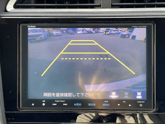 ホンダ シャトル ハイブリッド Z 三重県 2015(平27)年 13.2万km ミッドナイトブルービームM 純正8型ナビ /バックカメラ /ETC /前席シートヒーター /ハーフレザーシート /クルーズコントロール /衝突軽減ブレーキ /パドルシフト /LEDヘッドライト /オートライト /革巻きステアリング /ステアリングスイッチ/電動格納ミラー/禁煙車