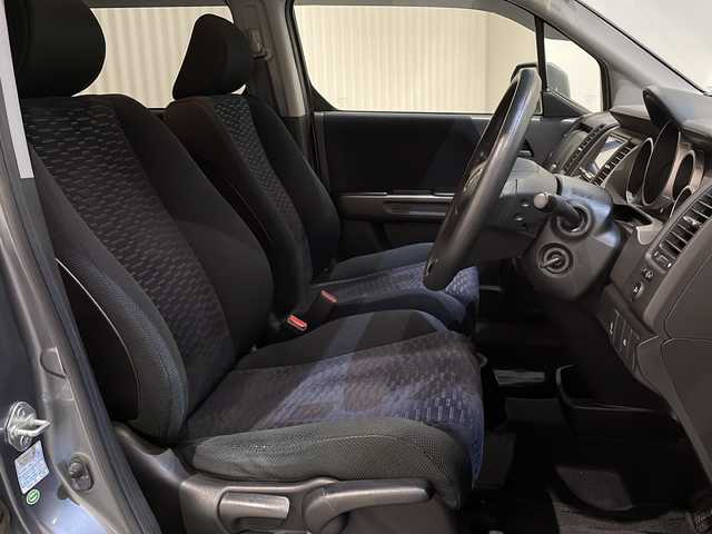 ホンダ クロスロード 18L Xパッケージ 新潟県 2007(平19)年 11.5万km アトランティックブルーグレーメタリック 社外メモリナビ/フルセグTV/ETC/HIDヘッドライト/16インチアルミホイール/コーナーポール