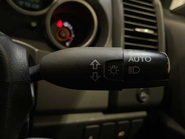 ホンダ クロスロード 18L Xパッケージ 新潟県 2007(平19)年 11.5万km アトランティックブルーグレーメタリック 社外メモリナビ/フルセグTV/ETC/HIDヘッドライト/16インチアルミホイール/コーナーポール