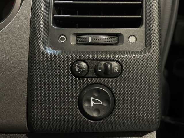 ホンダ クロスロード 18L Xパッケージ 新潟県 2007(平19)年 11.5万km アトランティックブルーグレーメタリック 社外メモリナビ/フルセグTV/ETC/HIDヘッドライト/16インチアルミホイール/コーナーポール