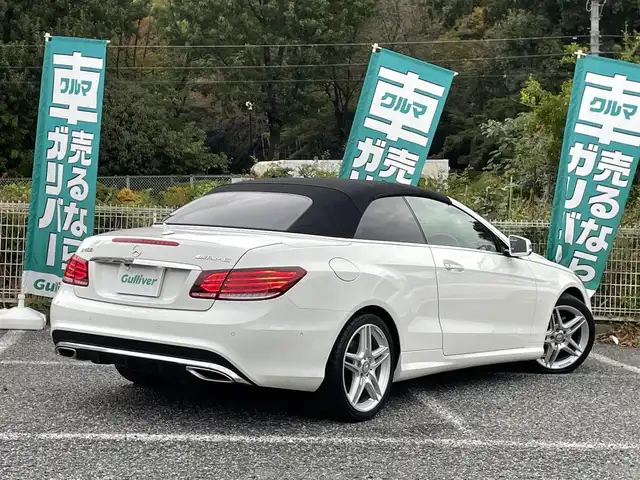 メルセデス・ベンツ Ｅ２５０ カブリオレ 埼玉県 2014(平26)年 3.7万km 白 電動オープン/赤革シート/シートヒーター/メモリー付パワーシート/純正ナビTV/ハーマンカードンスピーカー/バックカメラ/LEDヘッドライト/純正１８インチアルミ/アクティブクルーズコントロール/衝突軽減ブレーキ/パークトロニック/スマートキー/保証書付整備手帳/取扱説明書