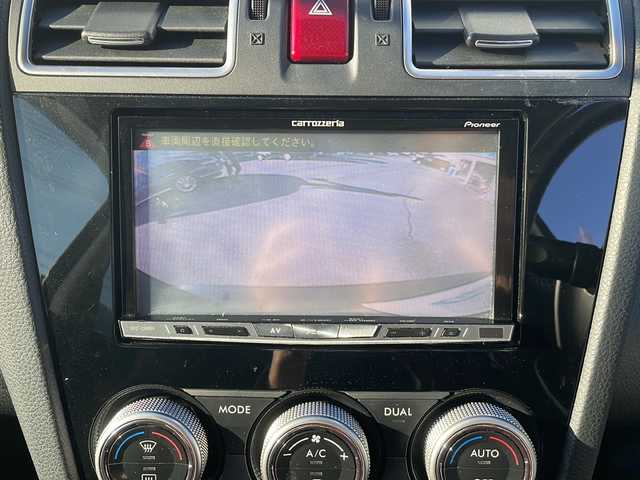 スバル フォレスター 2．0i－L アイサイト 三重県 2015(平27)年 9.3万km 紺 社外7型ナビ/フルセグTV/Bluetooth/バックカメラ/USB入力端子/シートヒーター/パワーシート/レーダークルーズコントロール/衝突被害軽減ブレーキ/HIDヘッドライト/オートライト/ヘッドライトレベライザー