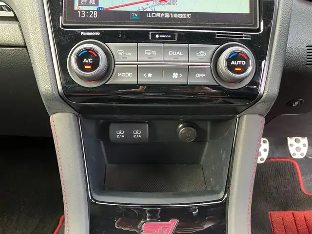 スバル ＷＲＸ ＳＴＩ STI タイプS 山口県 2020(令2)年 1.8万km WRブルーパール ワンオーナー/純正ビルトイン8inSDナビ・TV/F・S・Rカメラ/RECARO ハーフレザースポーツシート/フロント パワーシート/フロント シートヒーター/大型リアウイング/LEDオートライト/スマートキー/スバルリアヴィークルディテクション/ステアリング連動ヘッドランプ/ブラインドスポットモニター