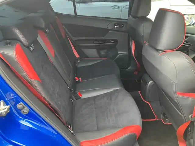 スバル ＷＲＸ ＳＴＩ STI タイプS 山口県 2020(令2)年 1.8万km WRブルーパール ワンオーナー/純正ビルトイン8inSDナビ・TV/F・S・Rカメラ/RECARO ハーフレザースポーツシート/フロント パワーシート/フロント シートヒーター/大型リアウイング/LEDオートライト/スマートキー/スバルリアヴィークルディテクション/ステアリング連動ヘッドランプ/ブラインドスポットモニター