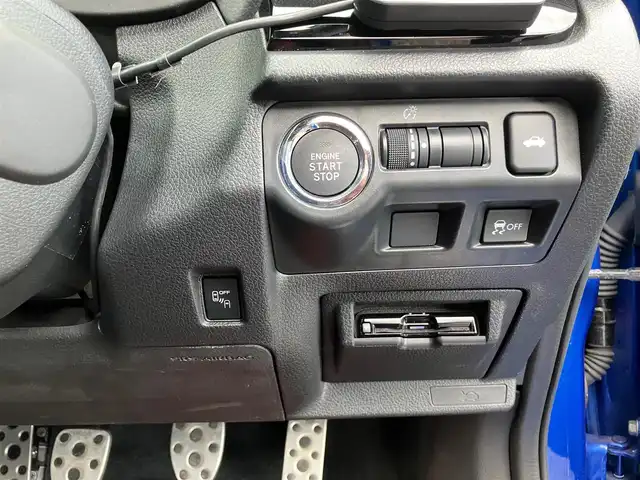 スバル ＷＲＸ ＳＴＩ STI タイプS 山口県 2020(令2)年 1.8万km WRブルーパール ワンオーナー/純正ビルトイン8inSDナビ・TV/F・S・Rカメラ/RECARO ハーフレザースポーツシート/フロント パワーシート/フロント シートヒーター/大型リアウイング/LEDオートライト/スマートキー/スバルリアヴィークルディテクション/ステアリング連動ヘッドランプ/ブラインドスポットモニター