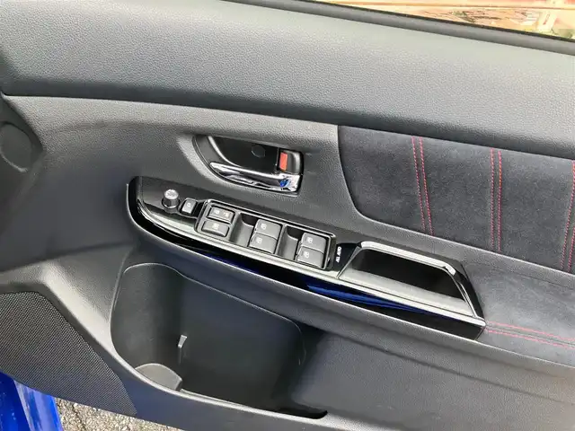 スバル ＷＲＸ ＳＴＩ STI タイプS 山口県 2020(令2)年 1.8万km WRブルーパール ワンオーナー/純正ビルトイン8inSDナビ・TV/F・S・Rカメラ/RECARO ハーフレザースポーツシート/フロント パワーシート/フロント シートヒーター/大型リアウイング/LEDオートライト/スマートキー/スバルリアヴィークルディテクション/ステアリング連動ヘッドランプ/ブラインドスポットモニター