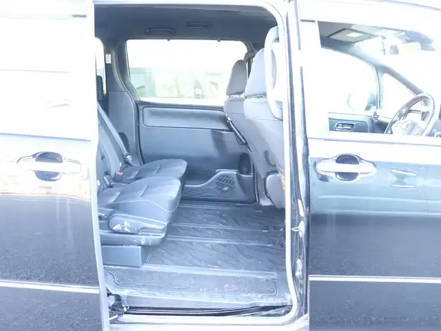 トヨタ ヴォクシー ハイブリッド ZS 煌 神奈川県 2018(平30)年 2.6万km ブラック ワンオーナー/純正メモリナビ/ワンセグテレビ/バックカメラ/両側パワースライドドア/クルーズコントロール/プッシュスタート/ETC/LEDヘッドライト/シートヒーター/保証書/取説/ナビ説/記録（R.1.2.3.4.5.6.7）/スペアスマートキー/社外AW付きスタットレスタイヤ有