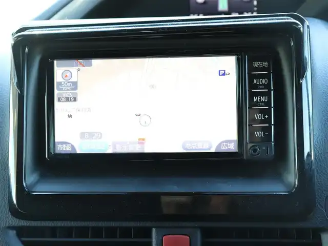 トヨタ ヴォクシー ハイブリッド ZS 煌 神奈川県 2018(平30)年 2.6万km ブラック ワンオーナー/純正メモリナビ/ワンセグテレビ/バックカメラ/両側パワースライドドア/クルーズコントロール/プッシュスタート/ETC/LEDヘッドライト/シートヒーター/保証書/取説/ナビ説/記録（R.1.2.3.4.5.6.7）/スペアスマートキー/社外AW付きスタットレスタイヤ有