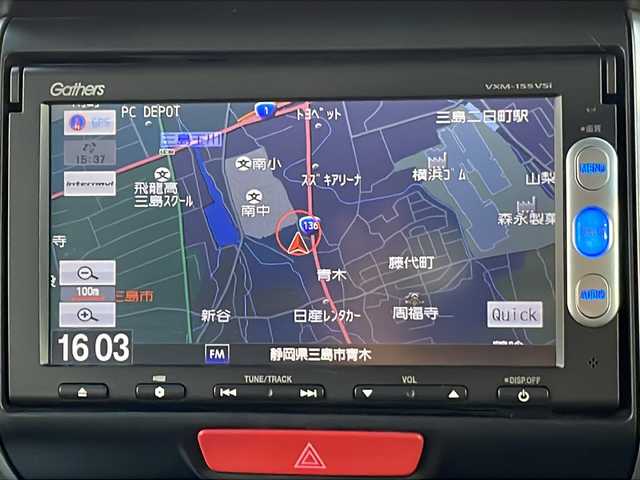 ホンダ Ｎ ＢＯＸ G SSパッケージ 静岡県 2015(平27)年 4.6万km プレミアムホワイトパール /純正ナビ/ワンセグTV//CD/DVD/Bluetooth//バックカメラ//両側パワースライドドア//衝突軽減ブレーキ//フロントシートヒーター//純正14インチAW//ステアリングスイッチ