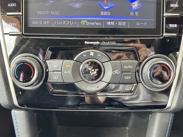 スバル レヴォーグ 2．0GT－S アイサイト 石川県 2016(平28)年 7.2万km クリスタルブラックシリカ ワンオーナー/アイサイト（Ver3)/スマートキーx2個/オールモード４WD/ハーフレザーシート/S/Iドライブモード/ヒルアシスト/プリクラッシュ/ブラインドスポット/アダクティブクルーズ/インテリソナー/純正７インチナビ/フルセグ・Bluetooth/バック・サイドカメラ/前席パワーシート/オートライト/LEDヘッドライト/LEDデイライト/ETCユニット/保証書・取説
