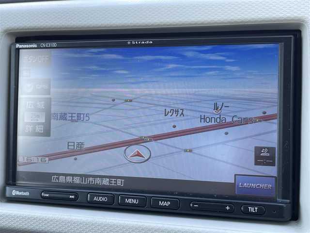 スズキ アルト S 広島県 2018(平30)年 6万km ブルーイッシュブラックパール3 禁煙車/社外SSDナビ(CN-３１０D)/　【CD/Bluetooth/ワンセグTV】/バックカメラ/衝突被害軽減システム/横滑り防止装置/盗難防止装置/D席シートヒーター/ヘッドライトレベライザー/メカニカルキー/スペアキー/アイドリングストップ/純正ホイールキャップ/純正フロアマット/取扱説明書
