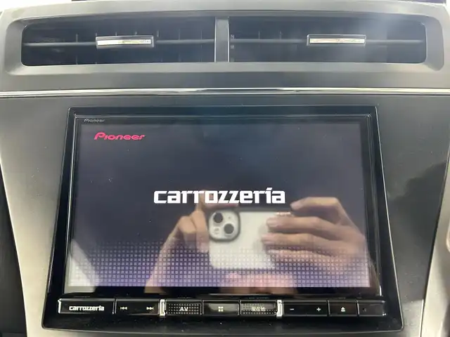 トヨタ プリウス α S 大分県 2020(令2)年 7.5万km アティチュードブラックマイカ 純正9型ナビ/【フルセグTV/AM/FM/Bluetooth/SD録音/DVD/CD】/モデリスタエアロ/衝突被害軽減ブレーキ/レーンキープアシスト/クルーズコントロール/バックカメラ/アルパイン後席モニター/ハンズフリー/純正フロアマット/LEDヘッドライト/ETC/ドライブレコーダー/３列シート/ふらつき検知機能