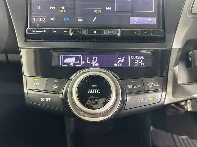 トヨタ プリウス α S 大分県 2020(令2)年 7.5万km アティチュードブラックマイカ 純正9型ナビ/【フルセグTV/AM/FM/Bluetooth/SD録音/DVD/CD】/モデリスタエアロ/衝突被害軽減ブレーキ/レーンキープアシスト/クルーズコントロール/バックカメラ/アルパイン後席モニター/ハンズフリー/純正フロアマット/LEDヘッドライト/ETC/ドライブレコーダー/３列シート/ふらつき検知機能