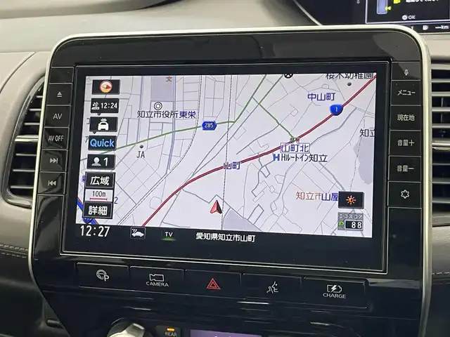 日産 セレナ e－パワー ハイウェイスター V 愛知県 2020(令2)年 4.1万km ブリリアントホワイトパール 純正１０型ナビ　純正後席モニター　禁煙車　セーフティパックＢ　プロパイロット　パーキングアシスト　全方位カメラ　ＢＳＭ　エマブレ　衝突軽減　追従クルコン　ハンズフリー両側パワスラ　ＬＥＤライト　フォグ